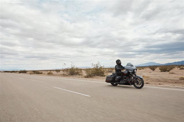 2020 Harley-Davidson CVO CVO Street Glide at Texoma Harley-Davidson