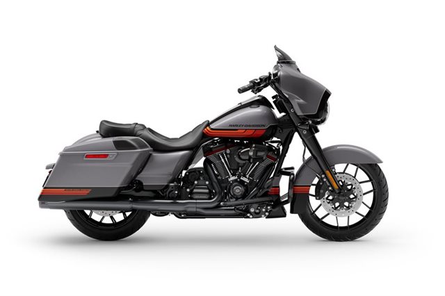 2020 Harley-Davidson CVO CVO Street Glide at Texoma Harley-Davidson