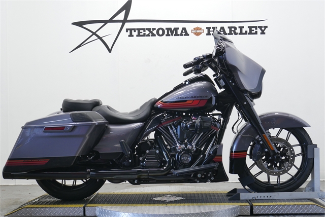 2020 Harley-Davidson CVO CVO Street Glide at Texoma Harley-Davidson