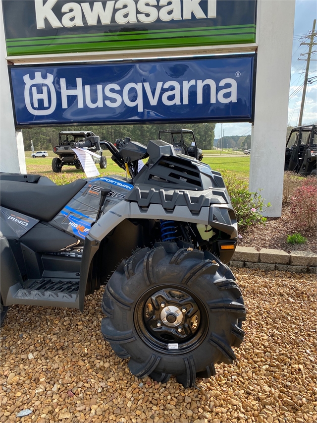 2024 Polaris Sportsman 850 High Lifter Edition at R/T Powersports