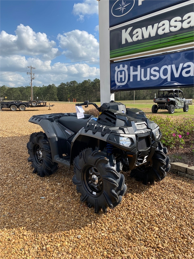 2024 Polaris Sportsman 850 High Lifter Edition at R/T Powersports