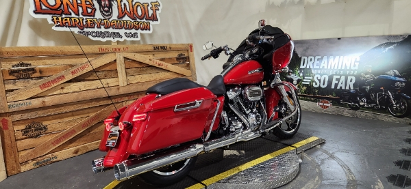 2023 Harley-Davidson Road Glide Base at Lone Wolf Harley-Davidson