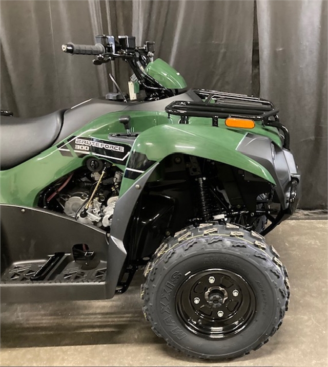 2025 Kawasaki Brute Force 300 at Powersports St. Augustine