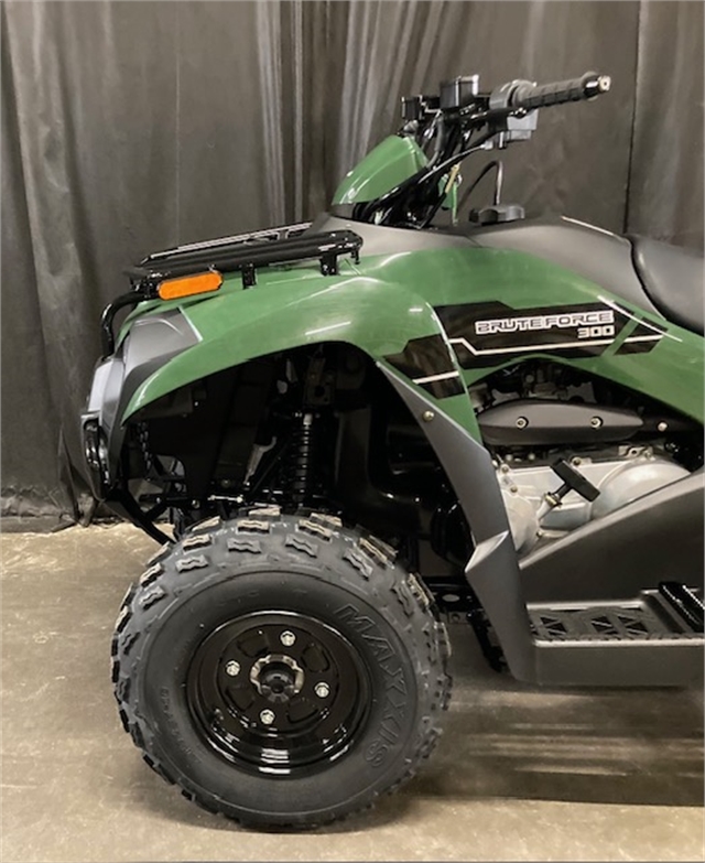 2025 Kawasaki Brute Force 300 at Powersports St. Augustine