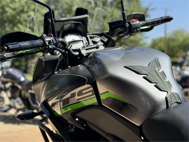 2019 Kawasaki Versys 650 LT at Lucky Penny Cycles