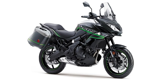 2019 Kawasaki Versys 650 LT at Lucky Penny Cycles