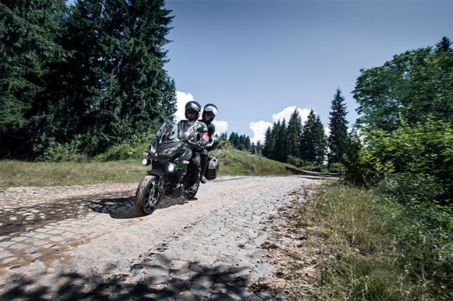 2019 Kawasaki Versys 650 LT at Lucky Penny Cycles