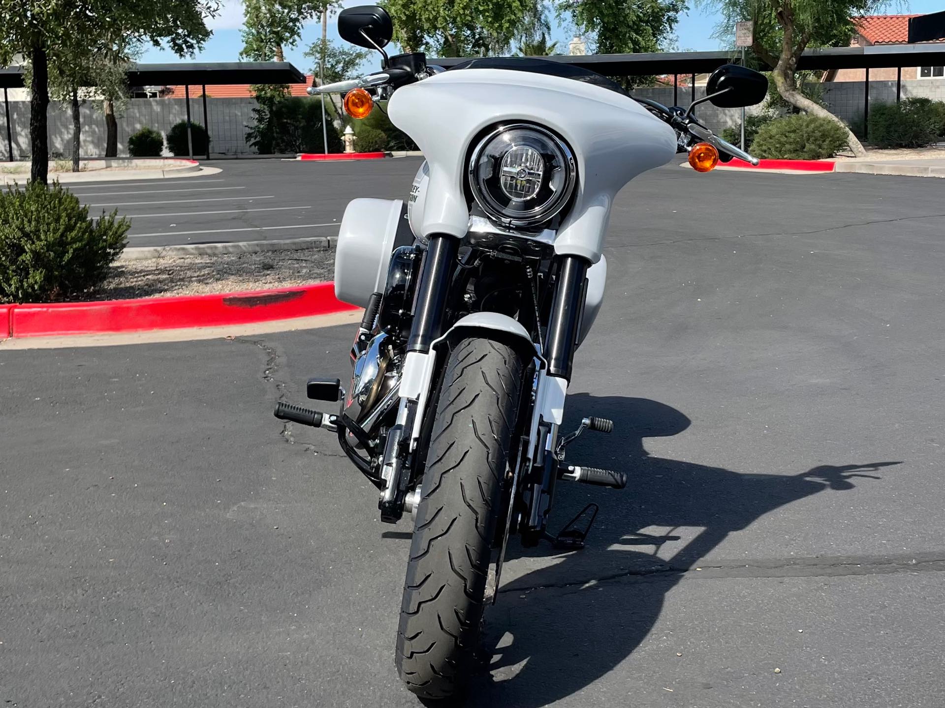 2021 Harley-Davidson Cruiser Sport Glide at Buddy Stubbs Arizona Harley-Davidson