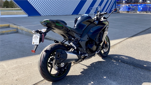 2023 Kawasaki Ninja 1000 SX at Motor Sports of Willmar