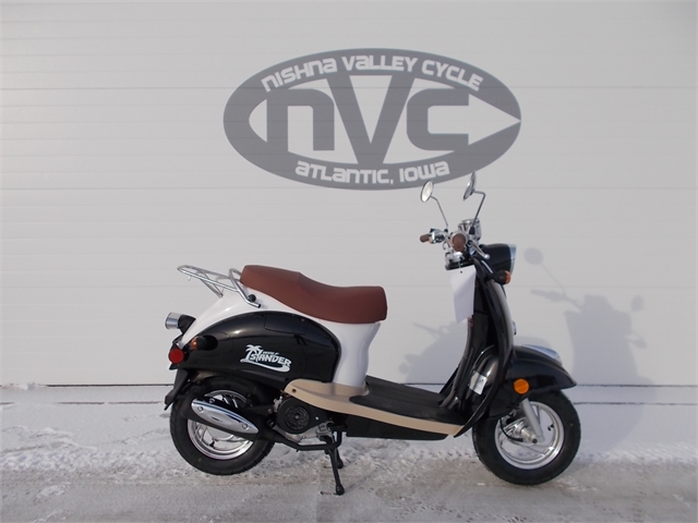 2021 Wolf Brand Scooter ISLANDER at Nishna Valley Cycle, Atlantic, IA 50022