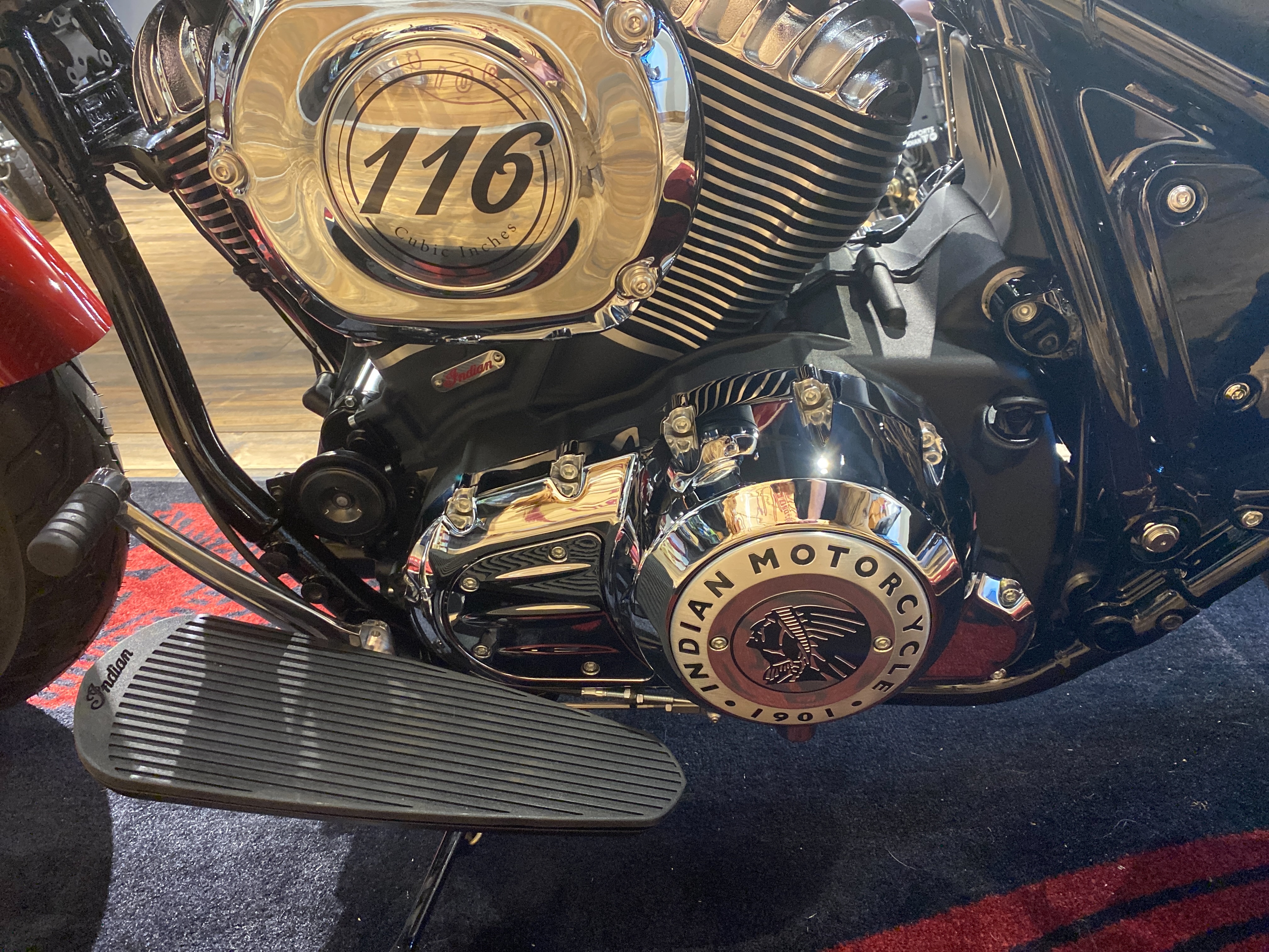 2023 Indian Motorcycle Super Chief Limited at Frontline Eurosports