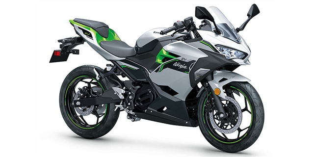 2024 Kawasaki Ninja e-1 ABS at Hebeler Sales & Service, Lockport, NY 14094