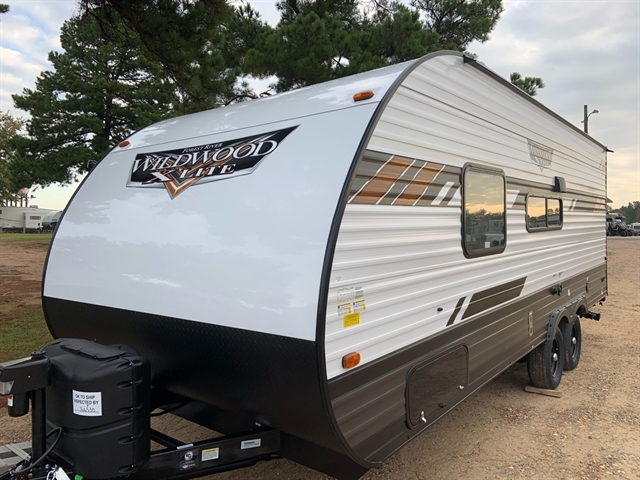 2020 Forest River Wildwood X-Lite 19DBXL | Campers RV Center