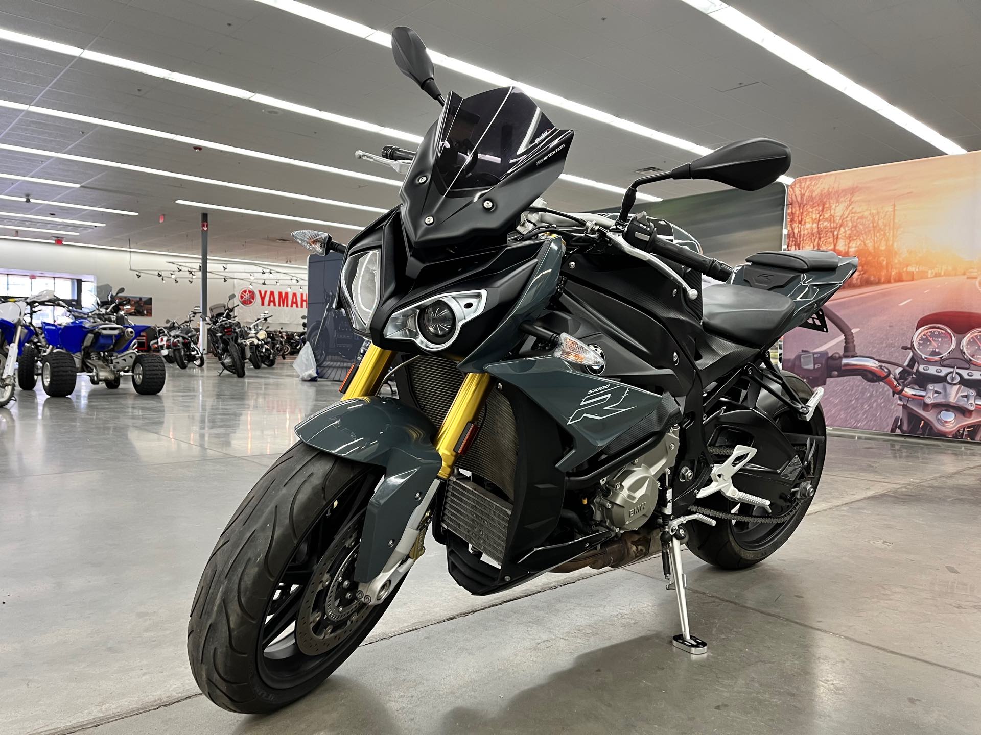 2017 BMW S 1000 R at Aces Motorcycles - Denver