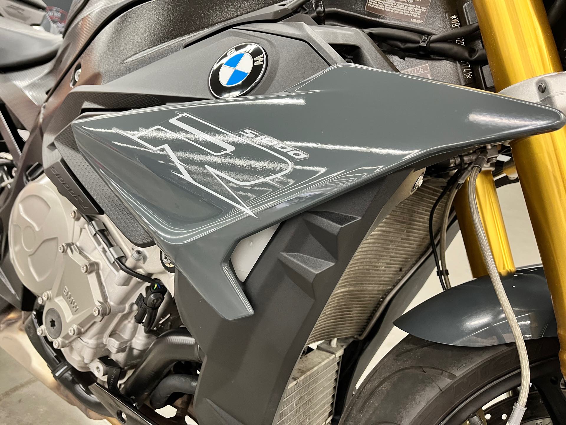 2017 BMW S 1000 R at Aces Motorcycles - Denver