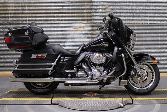 2009 Harley-Davidson Electra Glide Ultra Classic at Texarkana Harley-Davidson