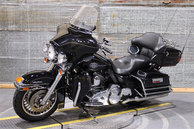 2009 Harley-Davidson Electra Glide Ultra Classic at Texarkana Harley-Davidson