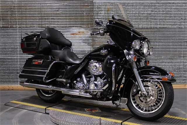 2009 Harley-Davidson Electra Glide Ultra Classic at Texarkana Harley-Davidson