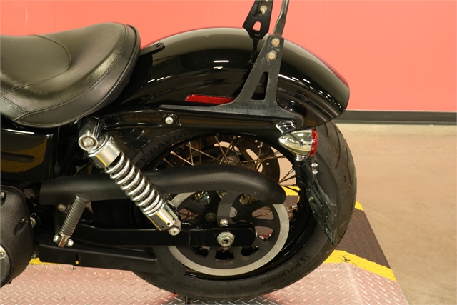 2016 Harley-Davidson Dyna Street Bob at Texas Harley