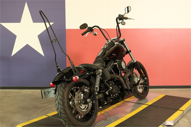 2016 Harley-Davidson Dyna Street Bob at Texas Harley