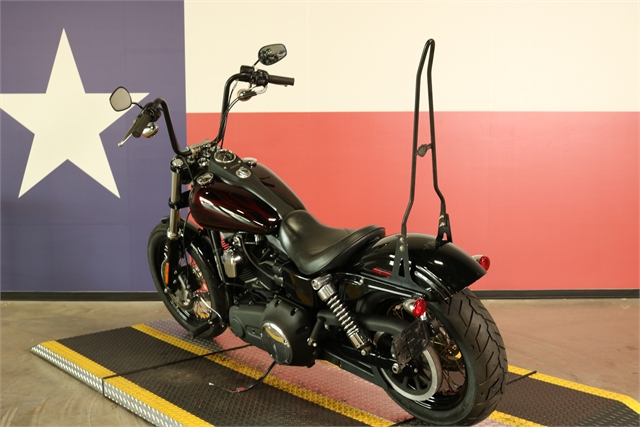 2016 Harley-Davidson Dyna Street Bob at Texas Harley