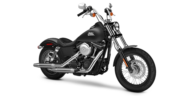 2016 Harley-Davidson Dyna Street Bob at Texas Harley