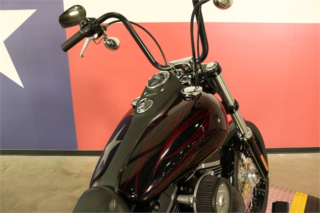 2016 Harley-Davidson Dyna Street Bob at Texas Harley