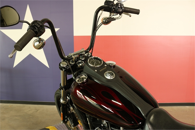 2016 Harley-Davidson Dyna Street Bob at Texas Harley