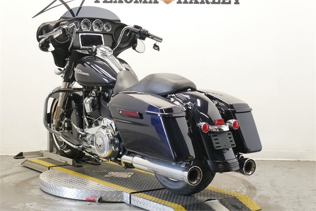 2019 Harley-Davidson Street Glide Base at Texoma Harley-Davidson