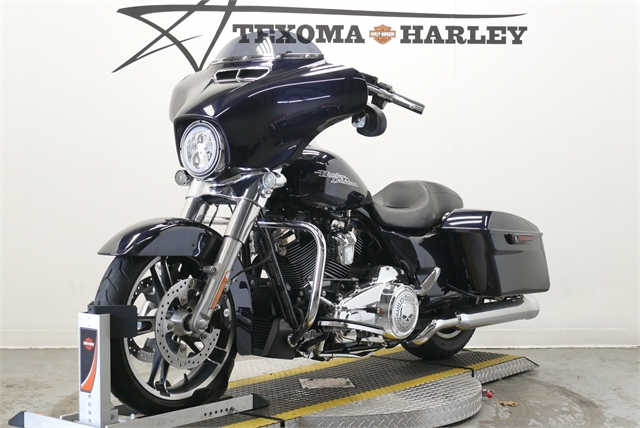 2019 Harley-Davidson Street Glide Base at Texoma Harley-Davidson