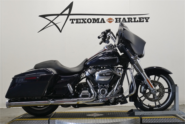 2019 Harley-Davidson Street Glide Base at Texoma Harley-Davidson