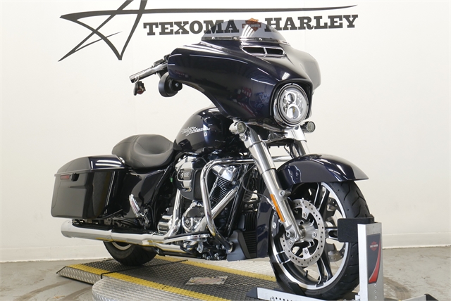 2019 Harley-Davidson Street Glide Base at Texoma Harley-Davidson