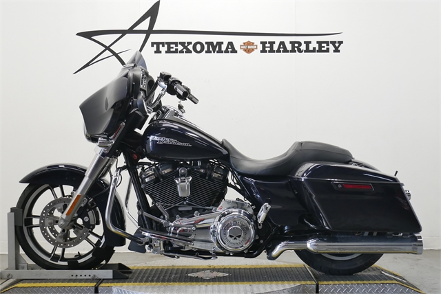 2019 Harley-Davidson Street Glide Base at Texoma Harley-Davidson