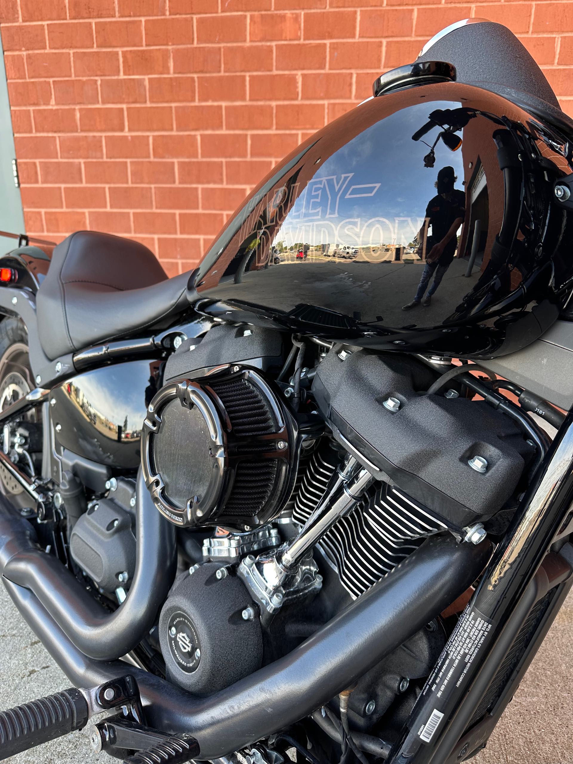 2021 Harley-Davidson Cruiser Low Rider S at Arsenal Harley-Davidson