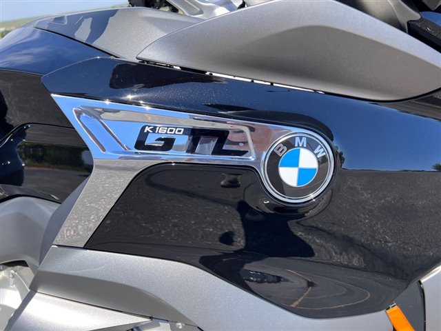 2021 BMW K 1600 GTL at Mount Rushmore Motorsports
