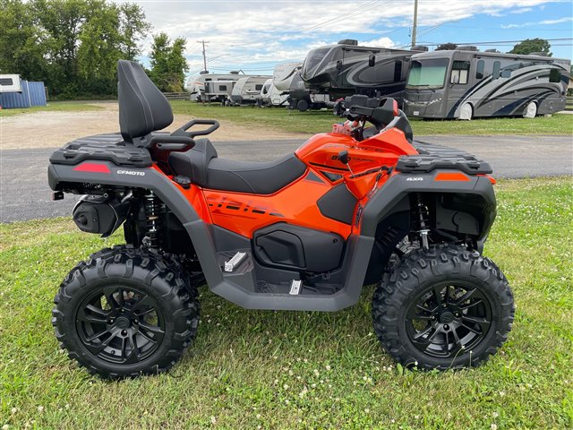 2024 CFMOTO CFORCE 800 Touring at Randy's Cycle