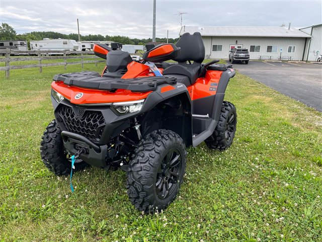 2024 CFMOTO CFORCE 800 Touring at Randy's Cycle