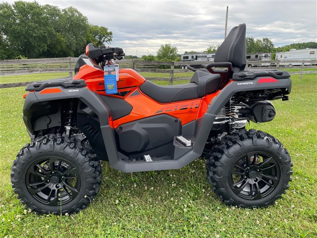 2024 CFMOTO CFORCE 800 Touring at Randy's Cycle