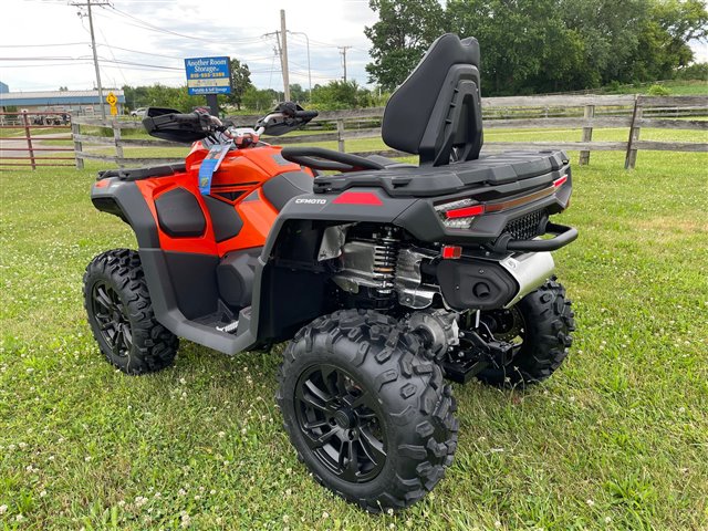 2024 CFMOTO CFORCE 800 Touring at Randy's Cycle