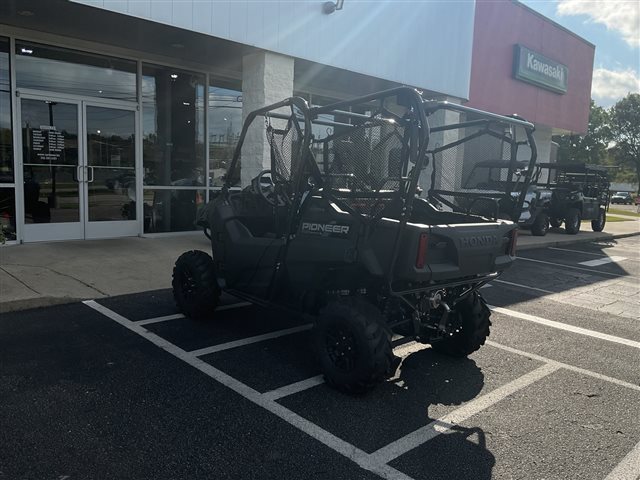 2025 Honda Pioneer 700-4 Deluxe at Cycle Max