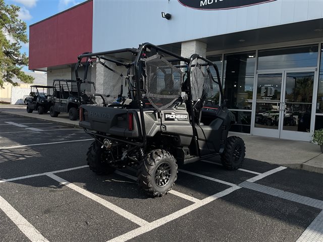 2025 Honda Pioneer 700-4 Deluxe at Cycle Max