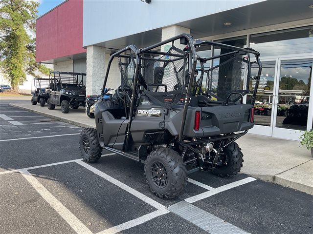 2025 Honda Pioneer 700-4 Deluxe at Cycle Max