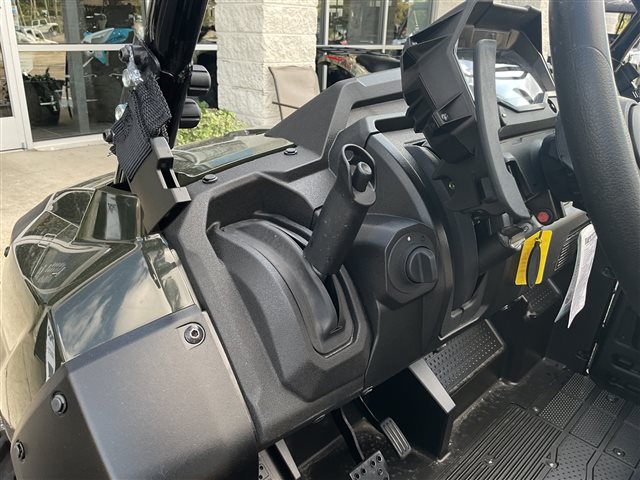 2025 Honda Pioneer 700-4 Deluxe at Cycle Max