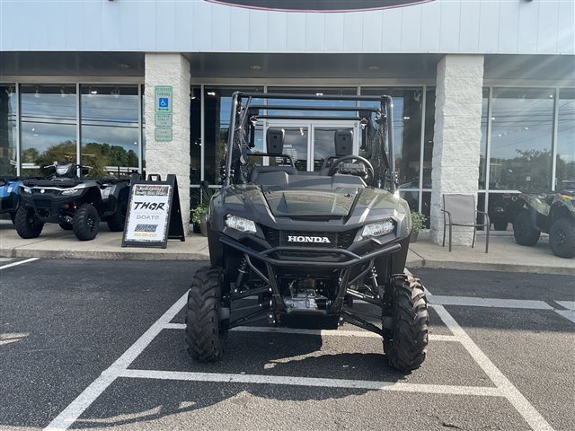 2025 Honda Pioneer 700-4 Deluxe at Cycle Max