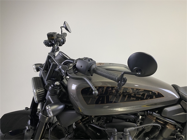 2023 Harley-Davidson Sportster at Worth Harley-Davidson