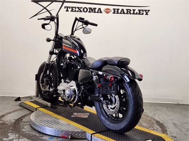 2018 Harley-Davidson Sportster Forty-Eight Special at Texoma Harley-Davidson