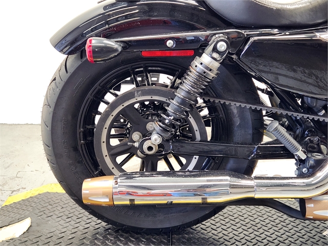 2018 Harley-Davidson Sportster Forty-Eight Special at Texoma Harley-Davidson
