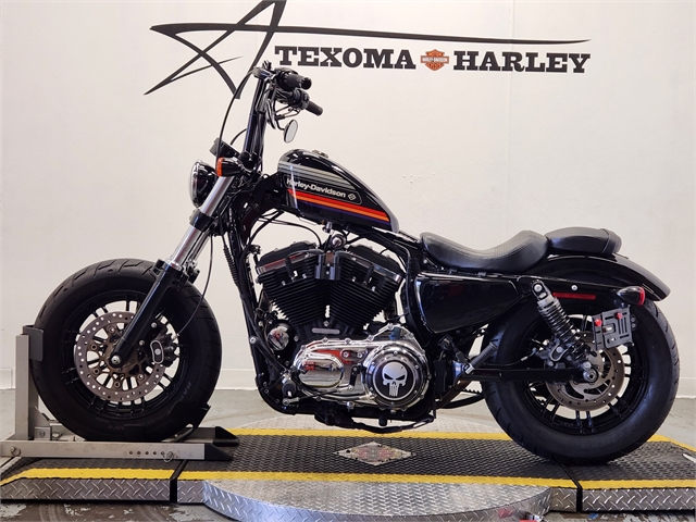 2018 Harley-Davidson Sportster Forty-Eight Special at Texoma Harley-Davidson