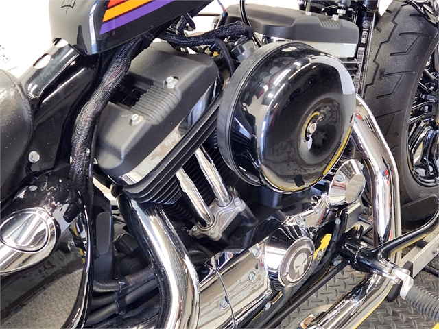 2018 Harley-Davidson Sportster Forty-Eight Special at Texoma Harley-Davidson