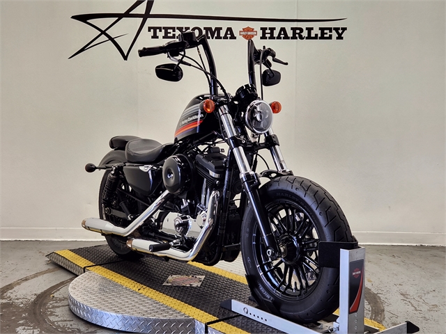 2018 Harley-Davidson Sportster Forty-Eight Special at Texoma Harley-Davidson